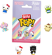 Hello Kitty & Friends - Bitty Pop! Blind Bag Vinyl Figure (Single Unit)