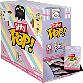 Hello Kitty & Friends - Bitty Pop! Blind Bag Vinyl Figure (Display of 32)