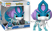 Pokemon - Suicune 10" Pop! Vinyl Figure (2025 Wondrous Convention Exclusive)