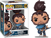 League of Legends - Yasuo Pop! Vinyl Figure