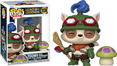 League of Legends - Teemo with Mushroom Pop! Vinyl Figure