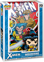 X-Men - Wolverine #4 Pop! Comic Covers Vinyl Figure