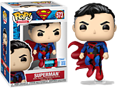 Superman - Superman Pop! Vinyl Figure (2025 Fall Convention Exclusive)