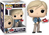 Buffy the Vampire Slayer - Buffy with Scythe Pop! Vinyl Figure