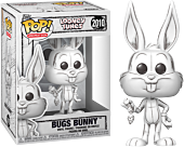 Looney Tunes: Sketched - Bugs Bunny Pop! Vinyl Figure