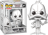 Looney Tunes: Sketched - Daffy Duck Pop! Vinyl Figure