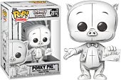 Looney Tunes: Sketched - Porky Pig Pop! Vinyl Figure