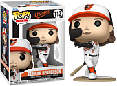 MLB Baseball - Gunnar Henderson Baltimore Orioles Pop! Vinyl Figure
