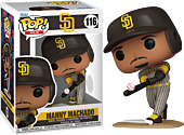 MLB Baseball - Manny Machado San Diego Padres Pop! Vinyl Figure