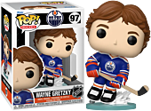 NHL Hockey - Wayne Gretzky (Rookie) Edmonton Oilers Pop! Vinyl Figure