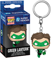 DC Comics: New Classics - Green Lantern Pocket Pop! Keychain