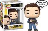 Friends - Joey Tribbiani (How You Doin') Pop! Vinyl Figure