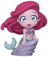 Disney Princess - Manga Mystery Minis Blind Box (Single Unit)