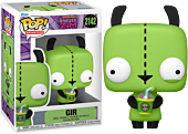 Invader Zim - GIR with Drink Pop! Vinyl Figure