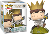 Where the Wild Things Are - Max with Scepter Premium Pop! Vinyl Figure