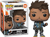 Borderlands 4 - Rafa Pop! Vinyl Figure