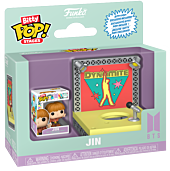 BTS - Jin Bitty Pop! Stages Vinyl Figure