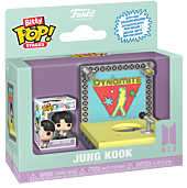 BTS - Jung Kook Bitty Pop! Stages Vinyl Figure