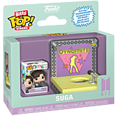 BTS - Suga Bitty Pop! Stages Vinyl Figure