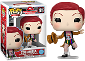 Rocky Horror Picture Show (1975) - Columbia Diamond Glitter Pop! Plus Vinyl Figure