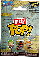 One Piece - Bitty Pop! Blind Bag Vinyl Figure (Single Unit)