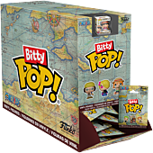 One Piece - Bitty Pop! Blind Bag Vinyl Figure (Display of 32)