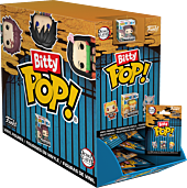 Demon Slayer - Bitty Pop! Blind Bag Vinyl Figure (Display of 32)
