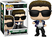 Mortal Kombat II - Johnny Cage Pop! Vinyl Figure