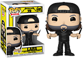 Metallica - Lars (72 Seasons) Pop! Vinyl Figure