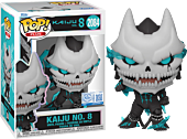 Kaiju No. 8 - Kaiju No. 8 Pop! Plus Vinyl Figure (Popcultcha Exclusive)