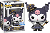 Hello Kitty & Friends - Royal Kuromi Pop! Vinyl Figure (Popcultcha Exclusive)