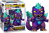 Godzilla - SpaceGodzilla (Retro Futurism) Pop! Premium Vinyl Figure (Popcultcha Exclusive)
