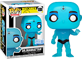 Watchmen - Dr. Manhattan Pop! Vinyl Figure (Popcultcha Exclusive)