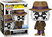 Watchmen - Rorschach Pop! Vinyl Figure (Popcultcha Exclusive)