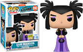Danny Phantom - Sam Manson Pop! Vinyl Figure (2025 Summer Convention Exclusive) (Popcultcha Exclusive)