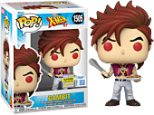 X-Men '97 - Gambit Pop! Vinyl Figure (2025 Summer Convention Exclusive) (Popcultcha Exclusive)