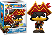 Sonic the Hedgehog - Buccaneer Shadow Pop! Vinyl Figure (2025 Summer Convention Exclusive)