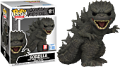 Godzilla Minus One (2023) - Godzilla Super Sized 6" Pop! Vinyl Figure (2025 Animation Expo Convention Exclusive)