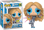 X-Men - Dazzler Diamond Glitter Pop! Vinyl Figure (2025 Summer Convention Exclusive) (Popcultcha Exclusive)