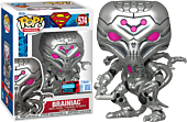 Superman - Brainiac Pop! Vinyl Figure (2025 Fall Convention Exclusive)