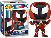 Marvel Comics - Bedlam Pop! Vinyl Figure (2025 Fall Convention Exclusive) (Popcultcha Exclusive)