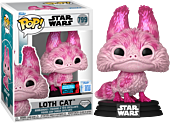Star Wars - Loth Cat Diamond Glitter Pop! Vinyl Figure (2025 Fall Convention Exclusive)