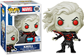 Marvel Comics - Knull Pop! Vinyl Figure (2025 Fall Convention Exclusive) (Popcultcha Exclusive)