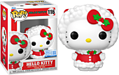 Hello Kitty & Friends - Hello Kitty (Winter Outfit) Pop! Vinyl Figure (Popcultcha Exclusive)