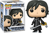 Kingdom Hearts - Xion with Keyblade Pop! Vinyl Figure