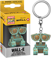 Wall-E - Wall-E (Patina Deco) Pocket Pop! Keychain