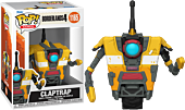 Borderlands 4 - Claptrap Pop! Vinyl Figure
