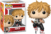 Chainsaw Man - Denji Reading Pop! Vinyl Figure