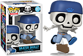 Skeleton Summer - Skater Skully Pop! Vinyl Figure