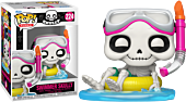 Skeleton Summer - Swimmer Skully Pop! Vinyl Figure